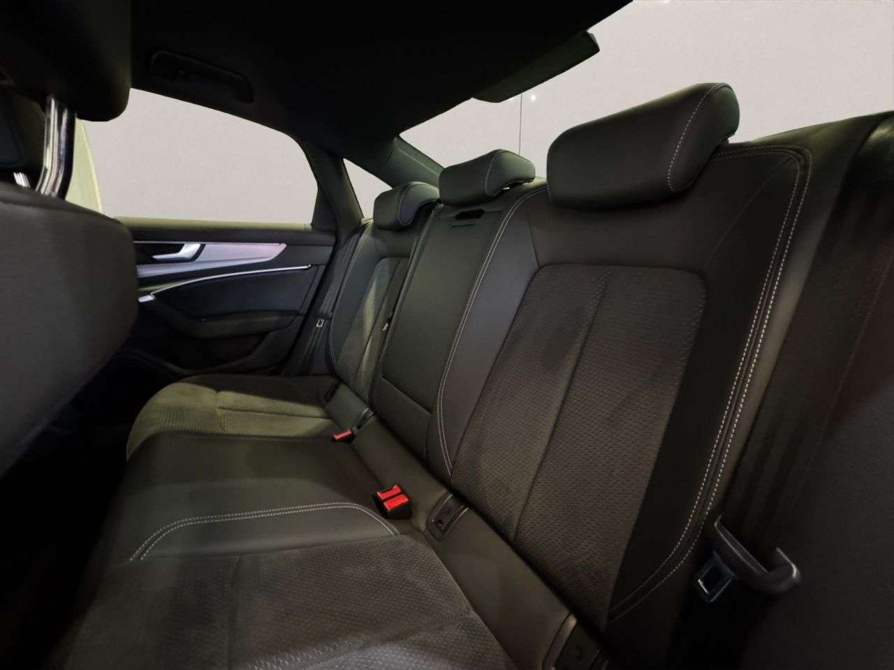 2022 AUDI A6 SALOON 2022 AUDI A6 SALOON