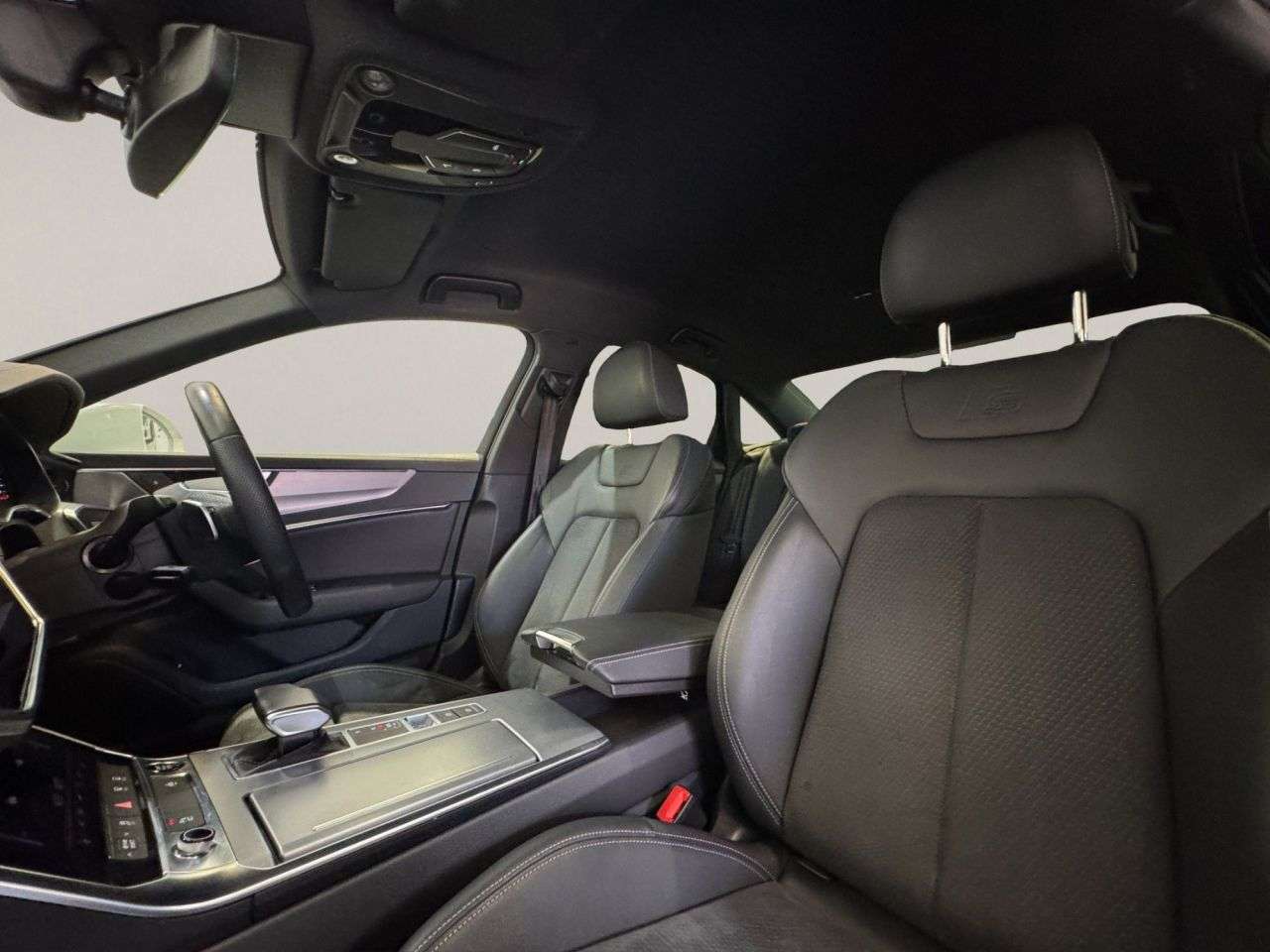 2022 AUDI A6 SALOON 2022 AUDI A6 SALOON