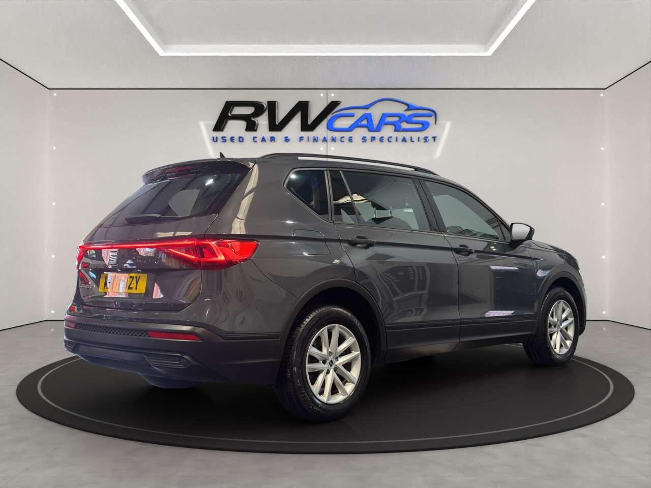 2022 SEAT TARRACO 2022 SEAT TARRACO