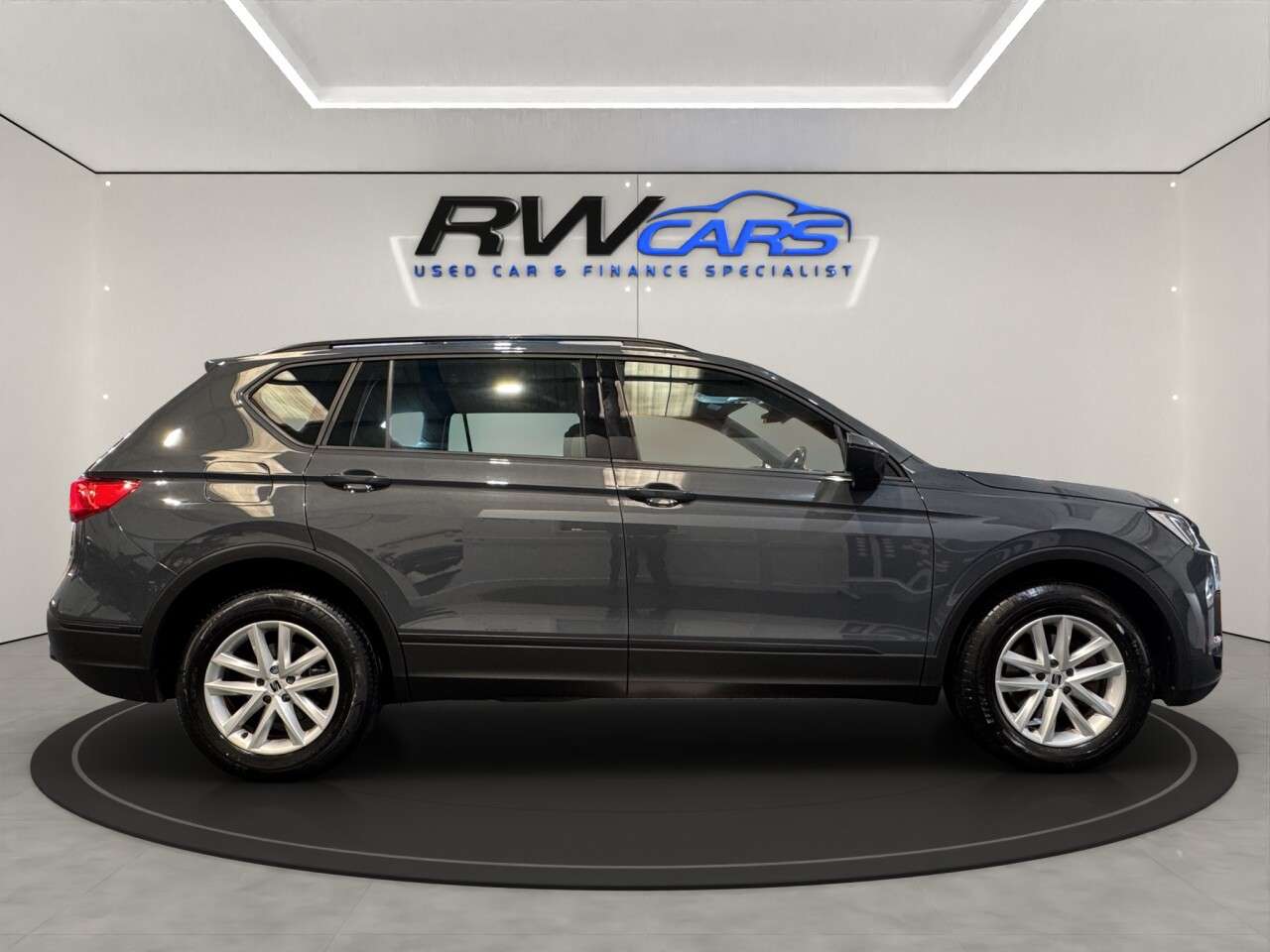 2022 SEAT TARRACO 2022 SEAT TARRACO