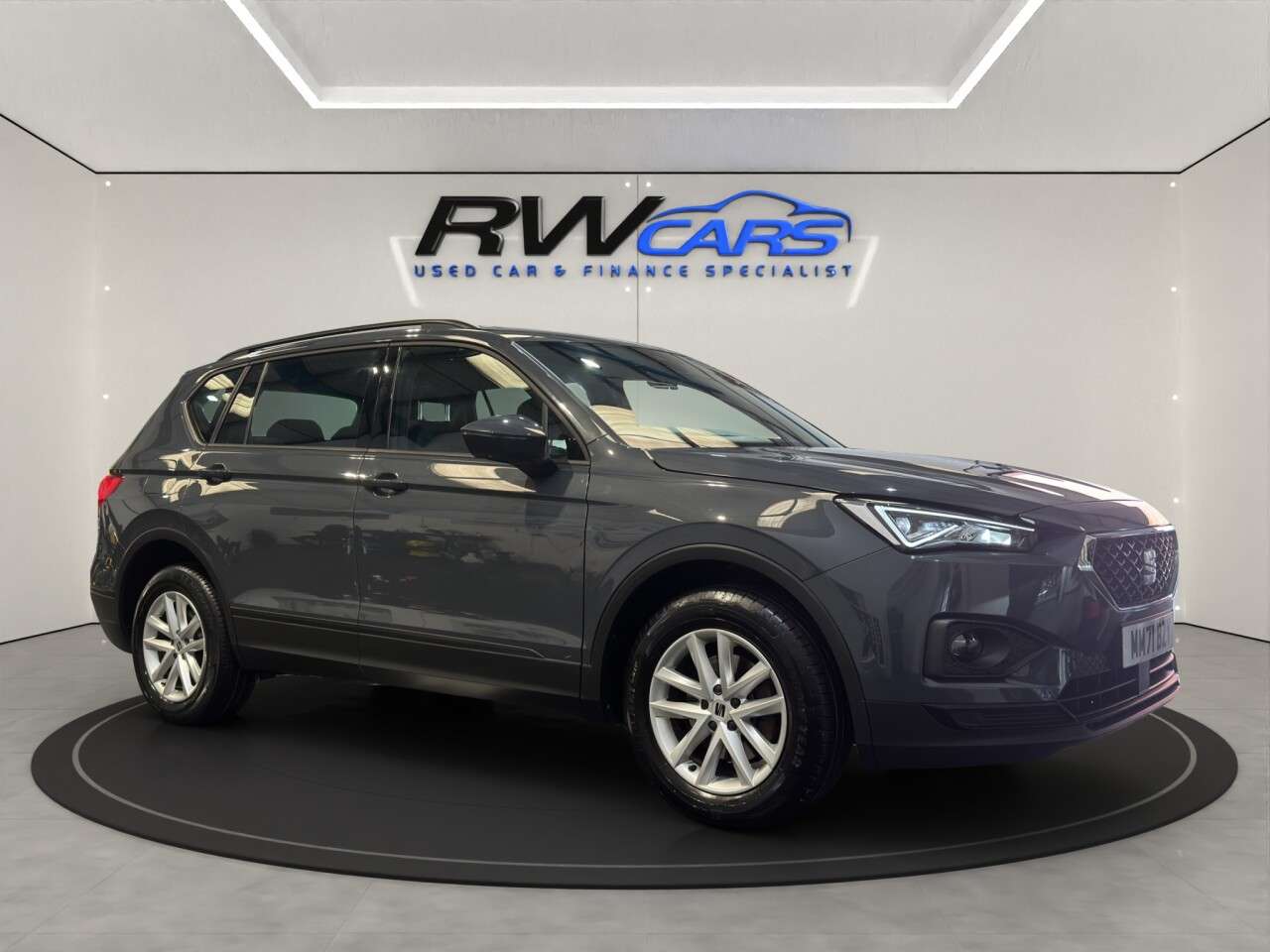 2022 SEAT TARRACO 2022 SEAT TARRACO