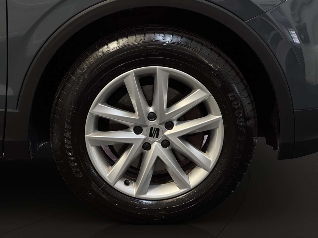 2022 SEAT TARRACO 2022 SEAT TARRACO