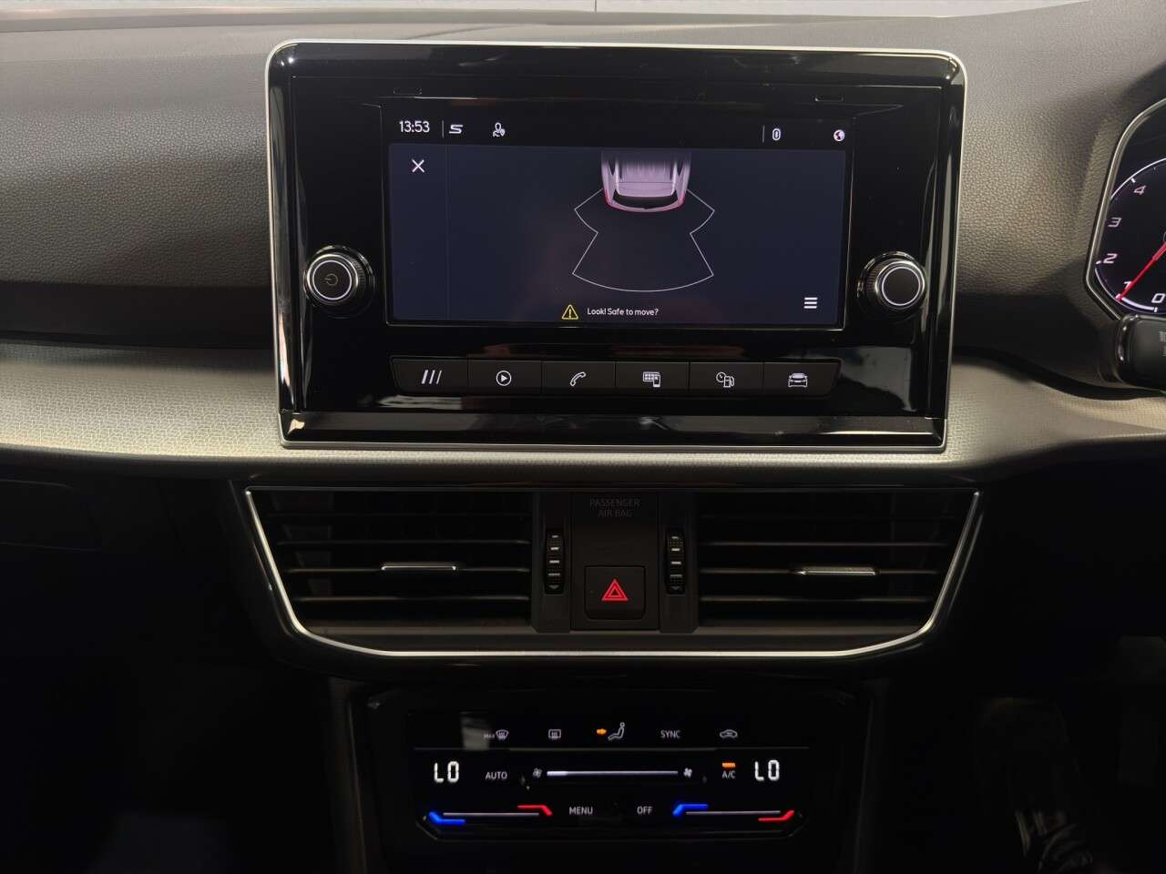 2022 SEAT TARRACO 2022 SEAT TARRACO