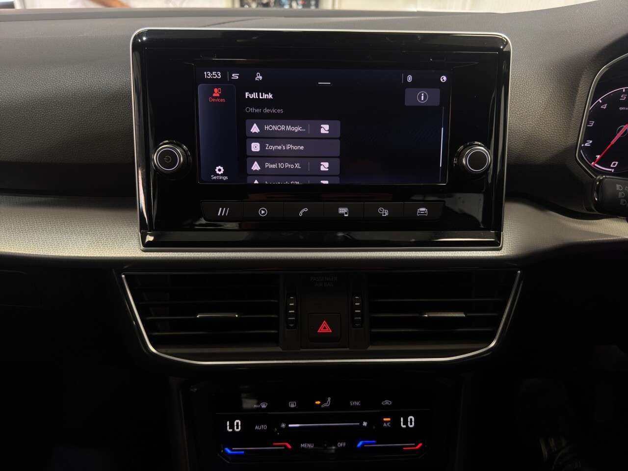 2022 SEAT TARRACO 2022 SEAT TARRACO