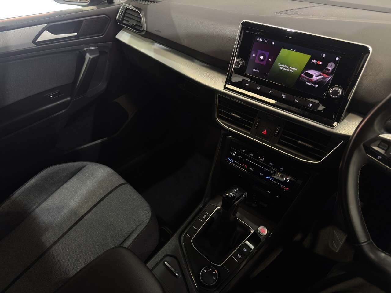 2022 SEAT TARRACO 2022 SEAT TARRACO