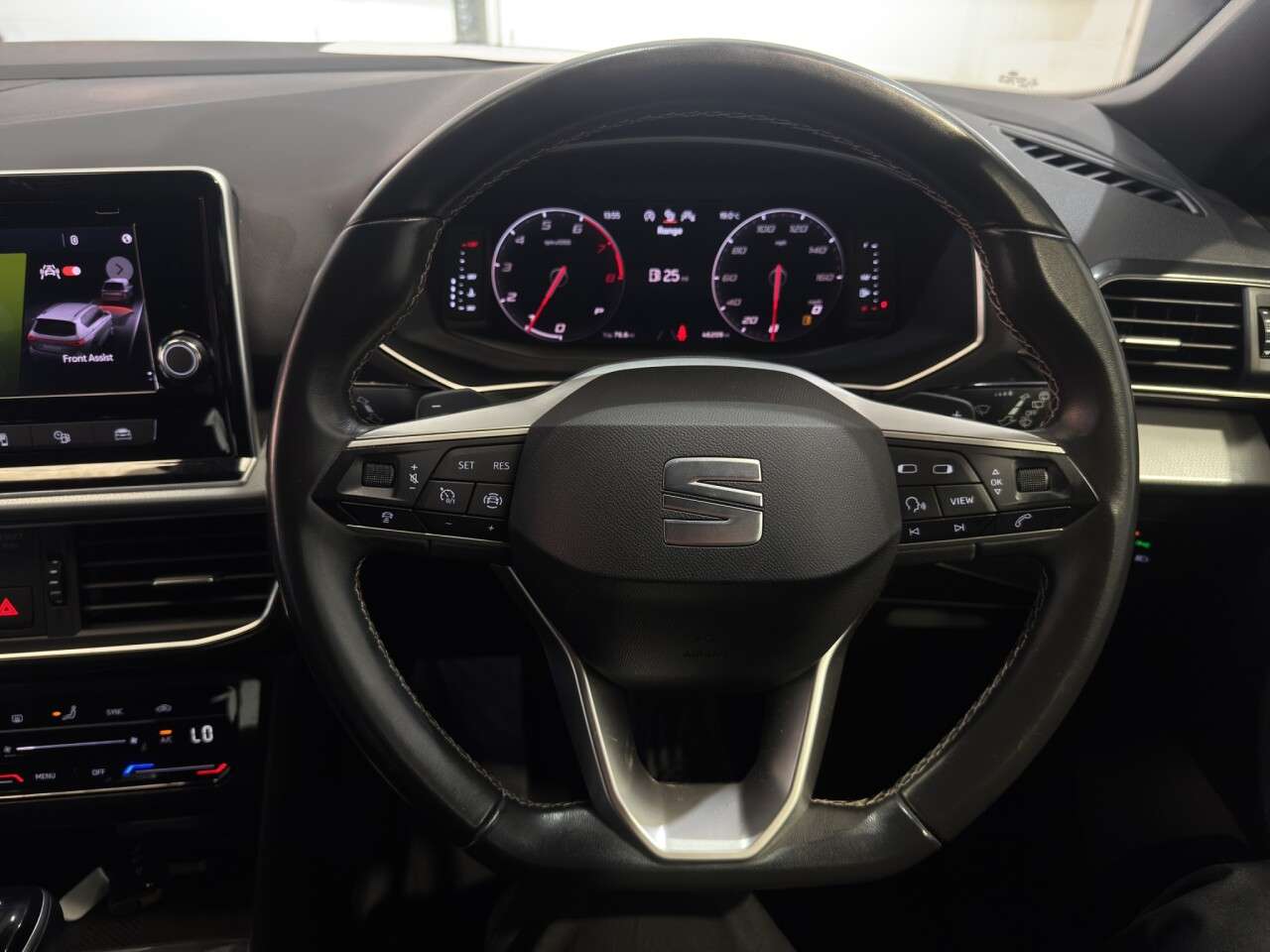 2022 SEAT TARRACO 2022 SEAT TARRACO