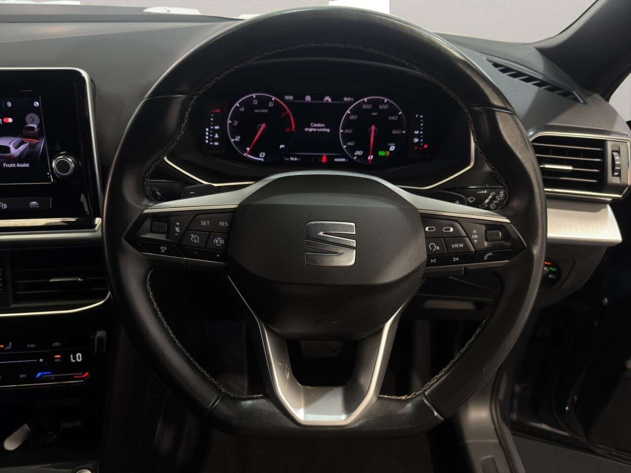 2022 SEAT TARRACO 2022 SEAT TARRACO