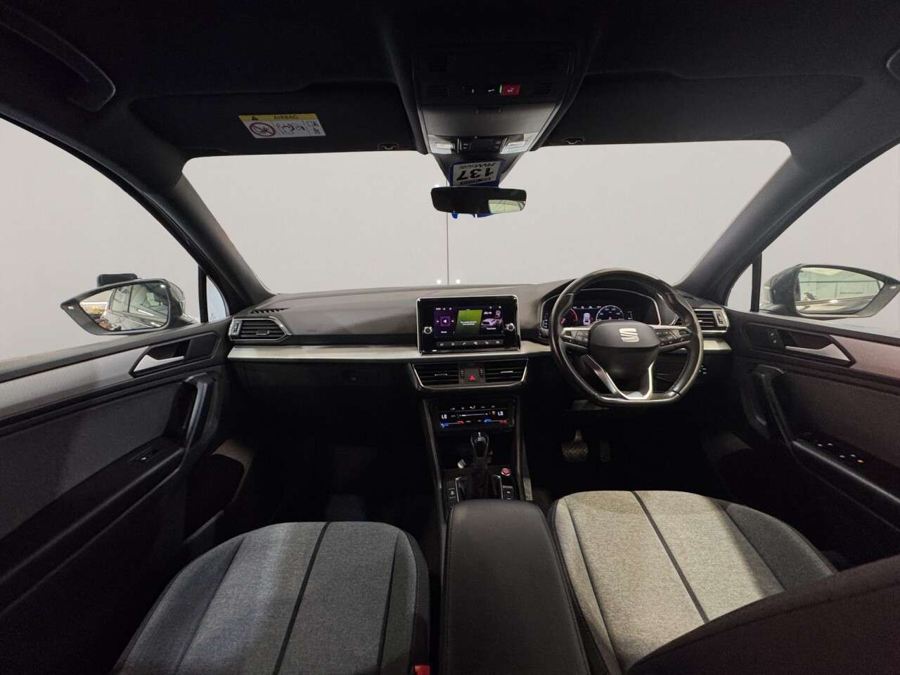 2022 SEAT TARRACO 2022 SEAT TARRACO