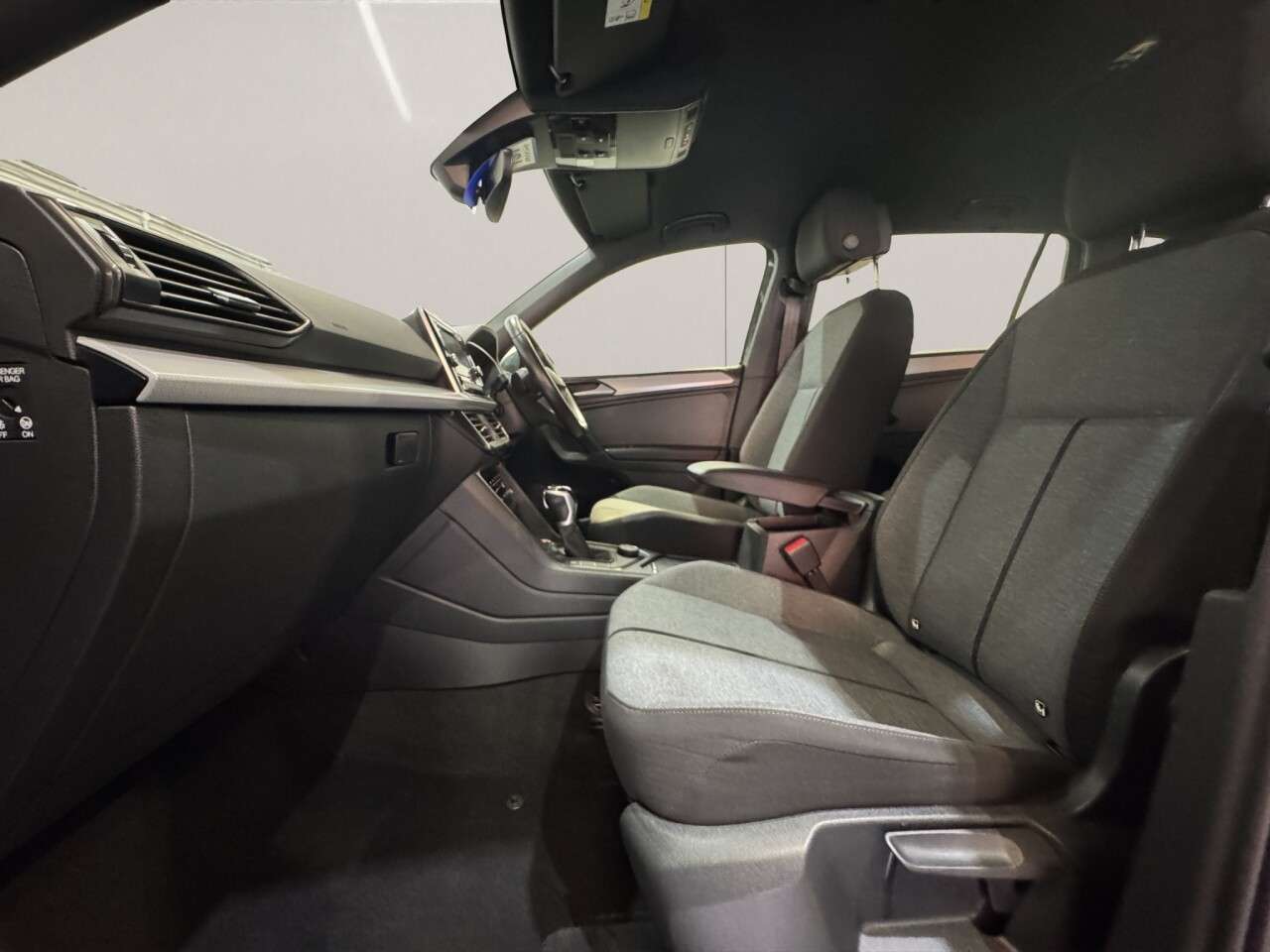 2022 SEAT TARRACO 2022 SEAT TARRACO