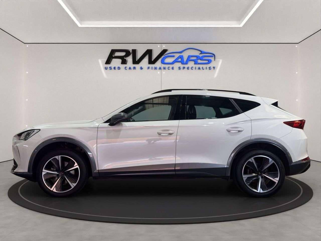 A 2024 CUPRA FORMENTOR 1.5 TSI V1 SUV 5dr Petrol DSG Euro 6 (s/s) (150 ps) A 2024 CUPRA FORMENTOR 1.5 TSI V1 SUV 5dr Petrol DSG Euro 6 (s/s) (150 ps)