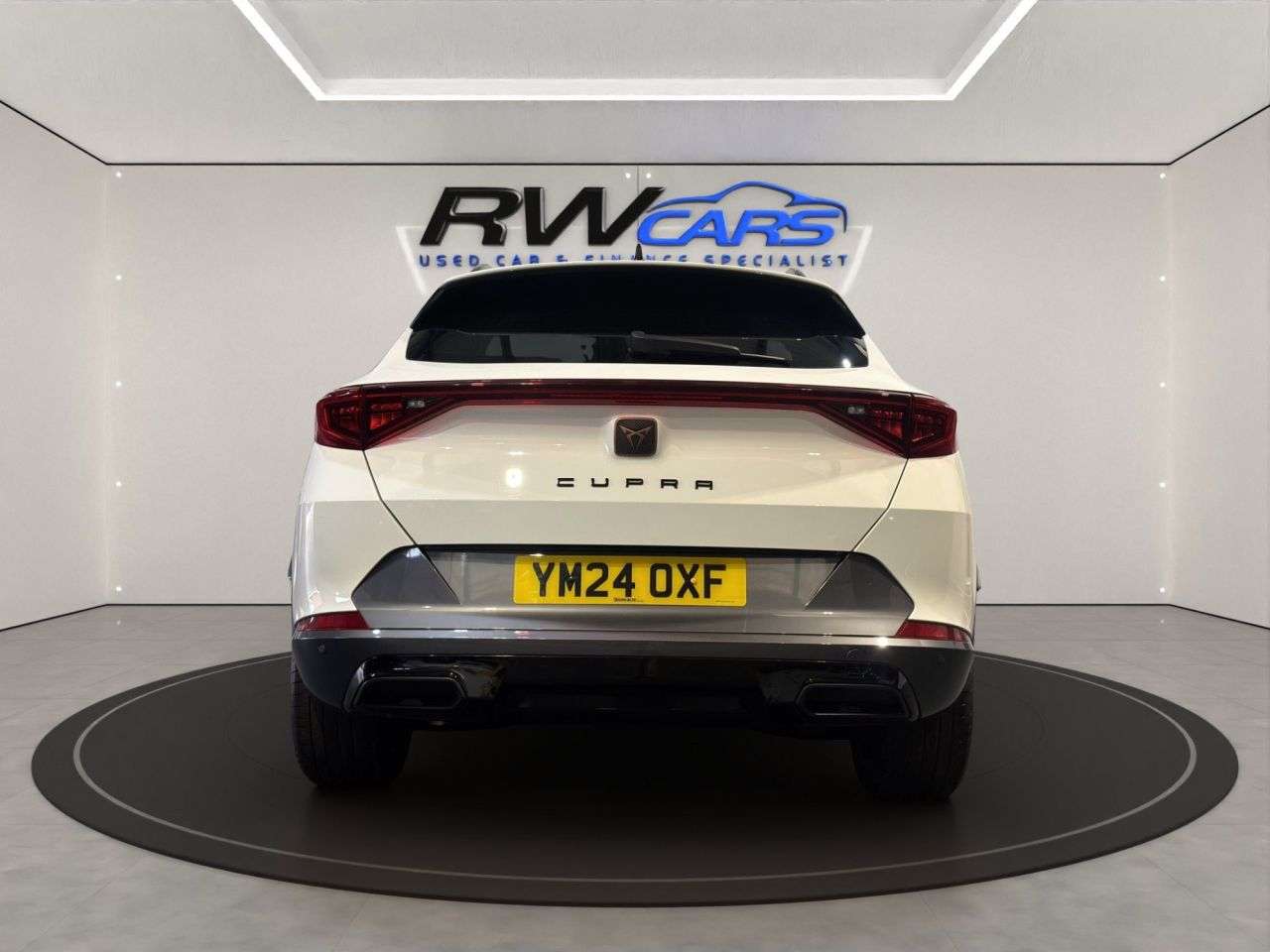 2024 CUPRA FORMENTOR 2024 CUPRA FORMENTOR