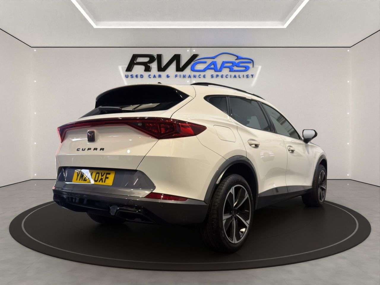 2024 CUPRA FORMENTOR 2024 CUPRA FORMENTOR