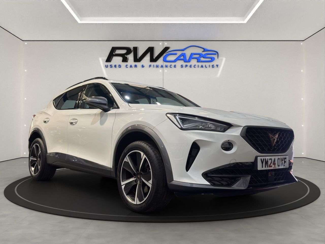 2024 CUPRA FORMENTOR 2024 CUPRA FORMENTOR