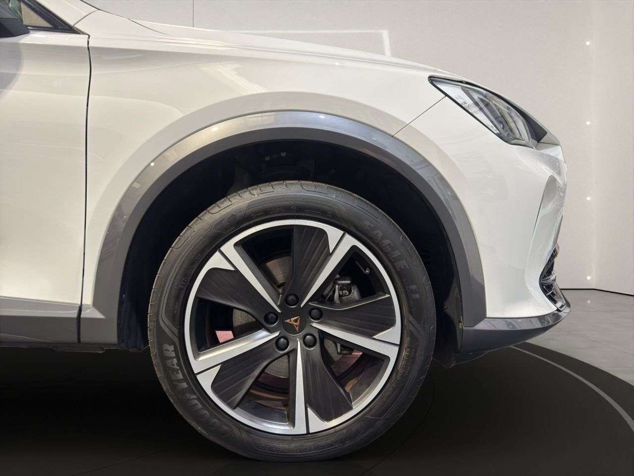 2024 CUPRA FORMENTOR 2024 CUPRA FORMENTOR