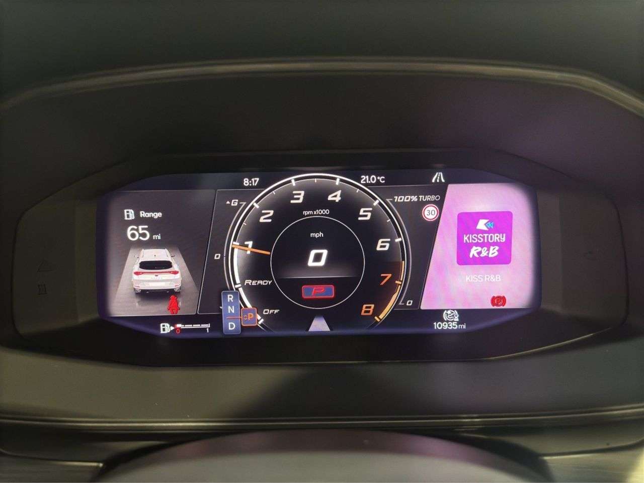 2024 CUPRA FORMENTOR 2024 CUPRA FORMENTOR