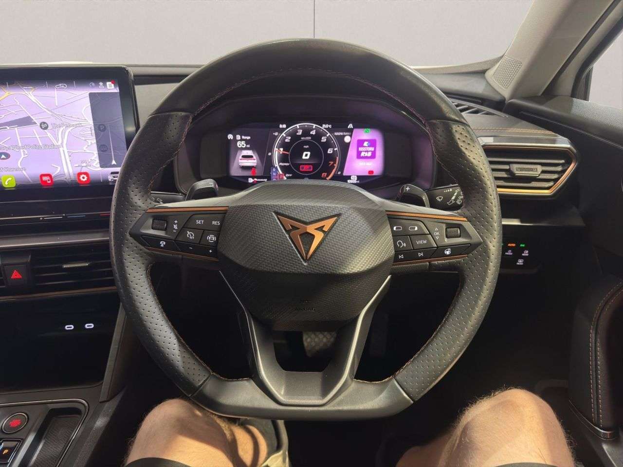 2024 CUPRA FORMENTOR 2024 CUPRA FORMENTOR