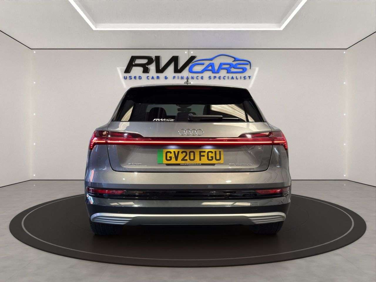 2020 AUDI E-TRON 2020 AUDI E-TRON
