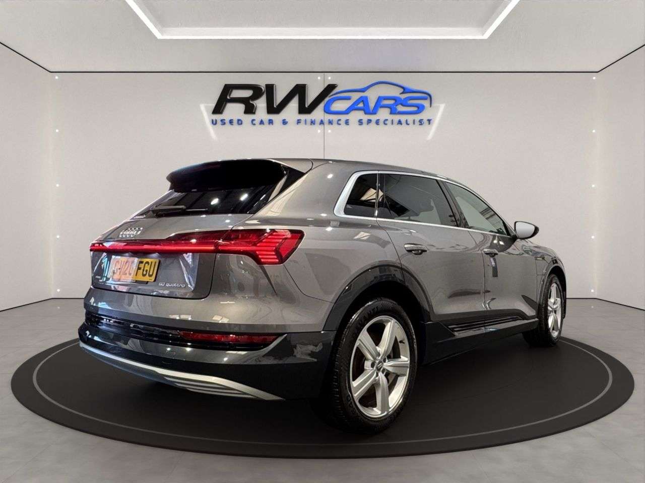 2020 AUDI E-TRON 2020 AUDI E-TRON