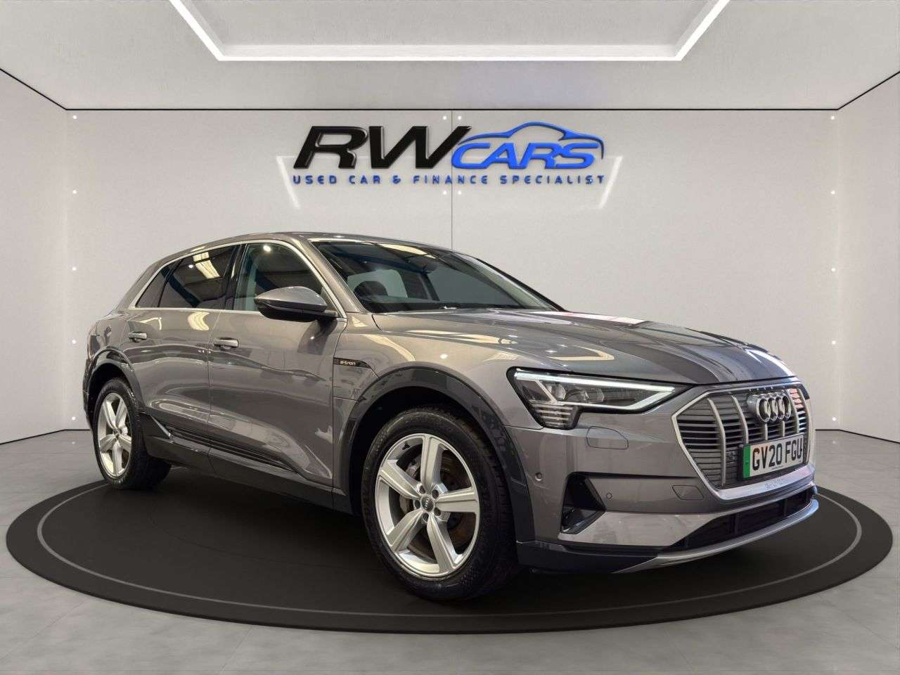 2020 AUDI E-TRON 2020 AUDI E-TRON