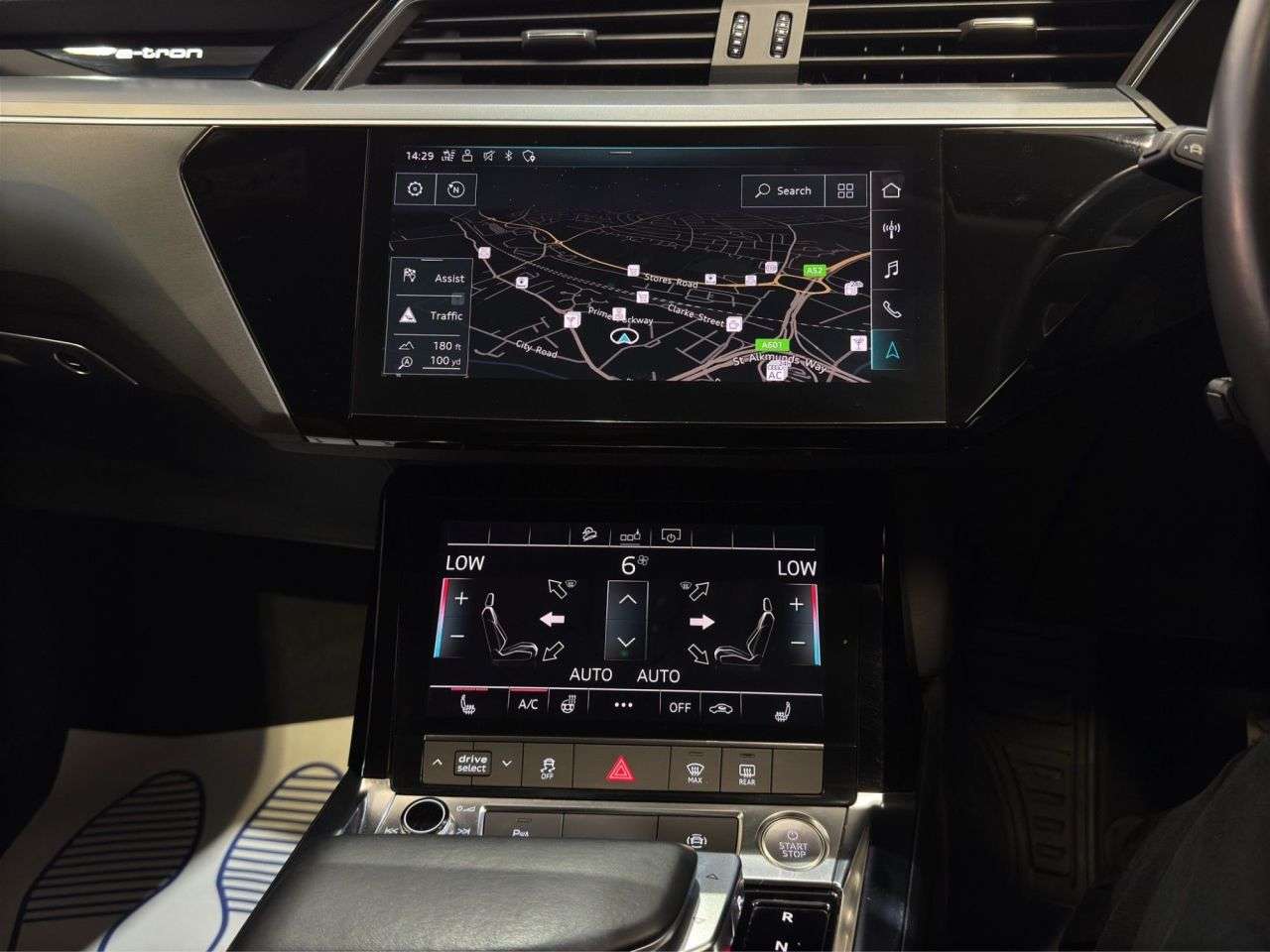 2020 AUDI E-TRON 2020 AUDI E-TRON