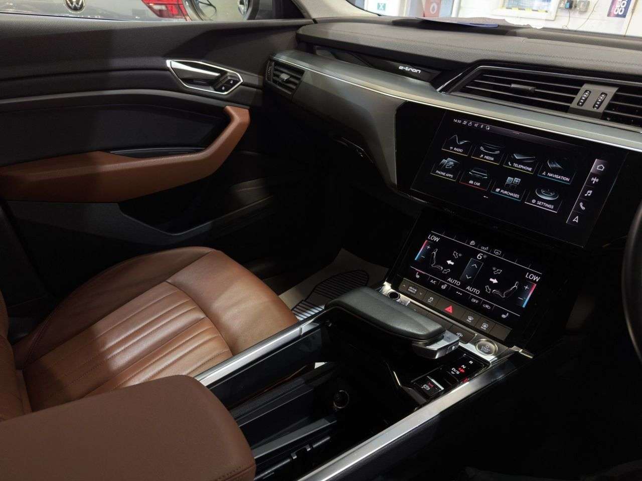 2020 AUDI E-TRON 2020 AUDI E-TRON