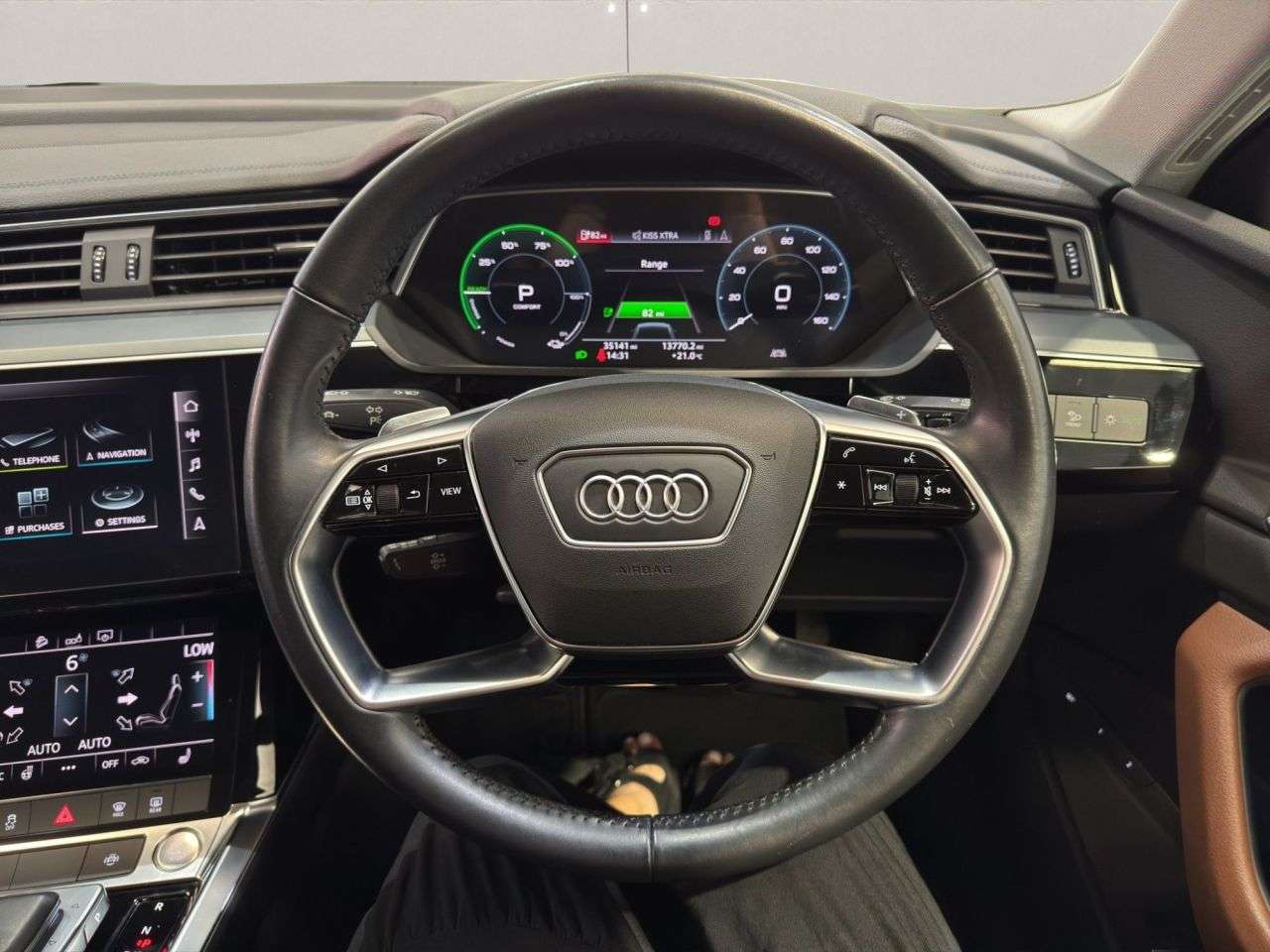 2020 AUDI E-TRON 2020 AUDI E-TRON