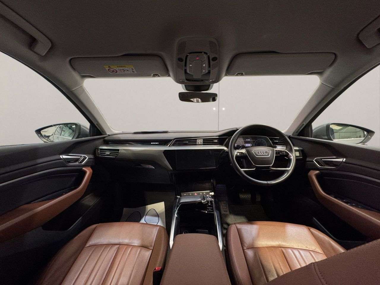2020 AUDI E-TRON 2020 AUDI E-TRON
