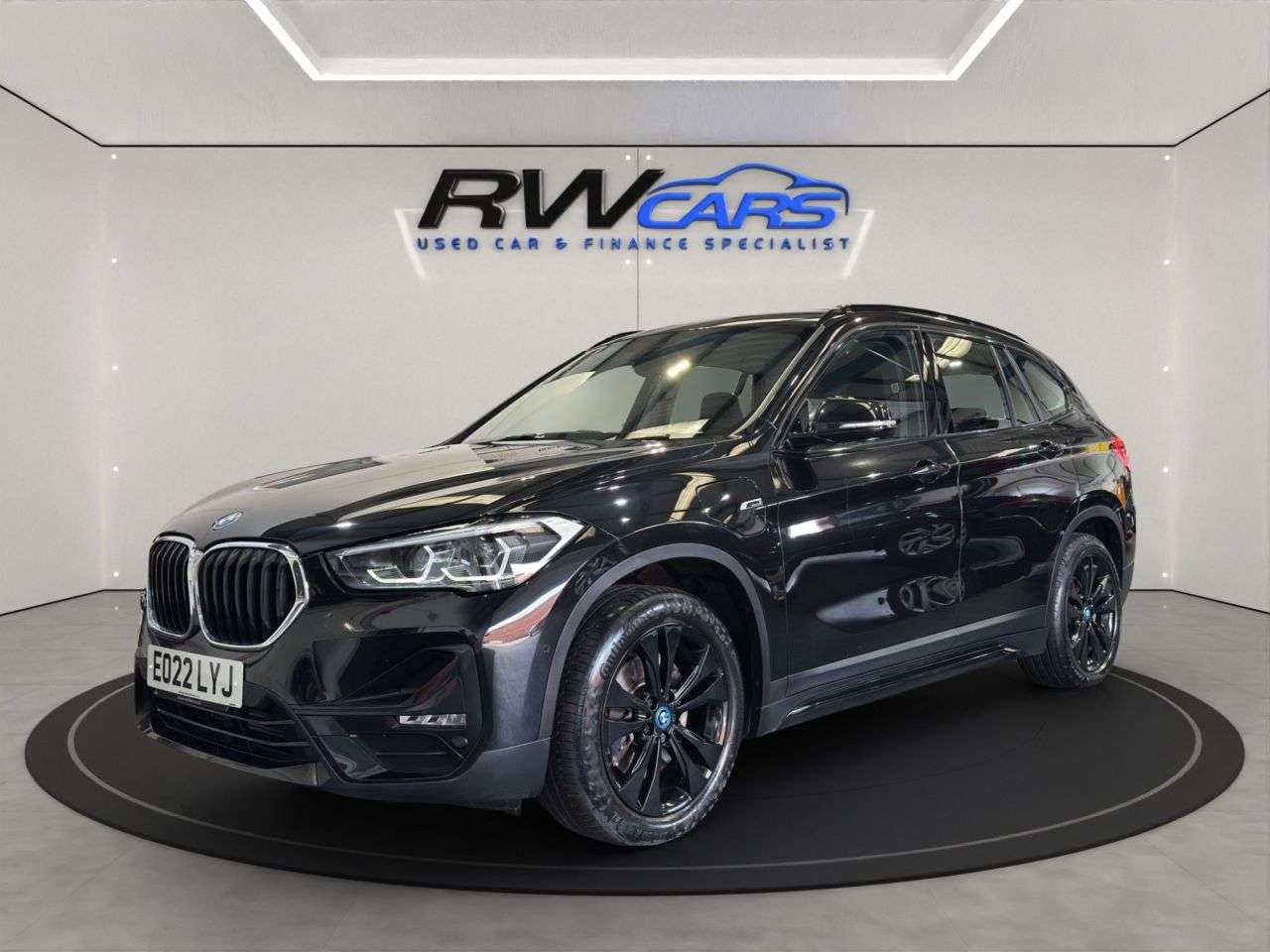 A 2022 BMW X1 1.5 25e 10kWh Sport SUV 5dr Petrol Plug-in Hybrid Auto xDrive Euro 6 (s/s) A 2022 BMW X1 1.5 25e 10kWh Sport SUV 5dr Petrol Plug-in Hybrid Auto xDrive Euro 6 (s/s)