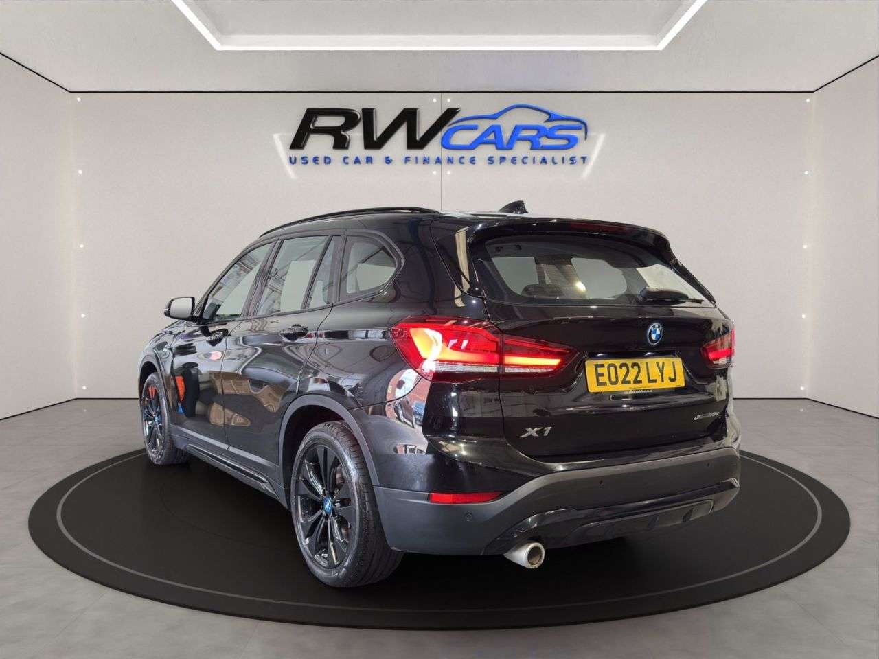 A 2022 BMW X1 1.5 25e 10kWh Sport SUV 5dr Petrol Plug-in Hybrid Auto xDrive Euro 6 (s/s) A 2022 BMW X1 1.5 25e 10kWh Sport SUV 5dr Petrol Plug-in Hybrid Auto xDrive Euro 6 (s/s)