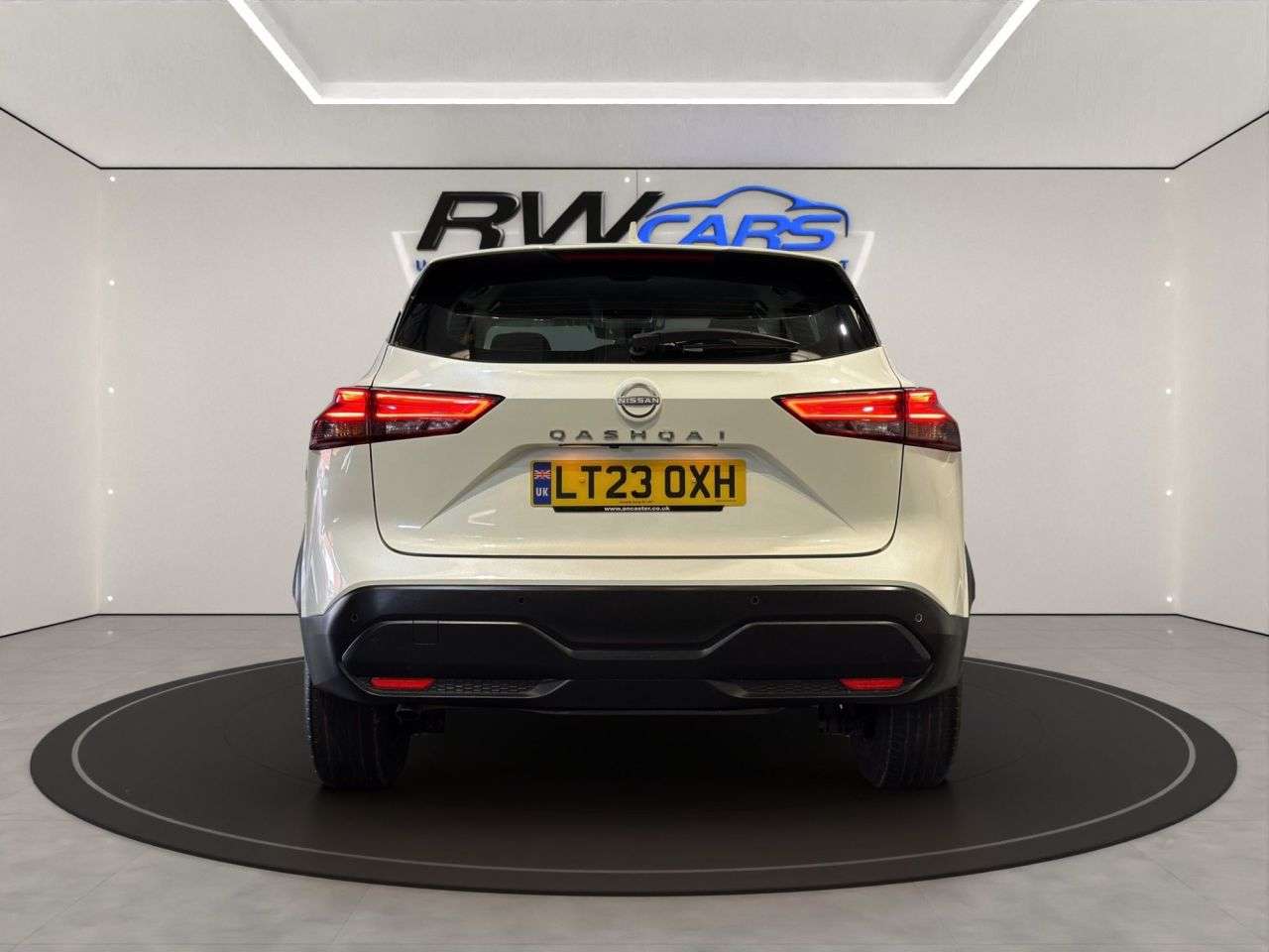 2023 NISSAN QASHQAI 2023 NISSAN QASHQAI
