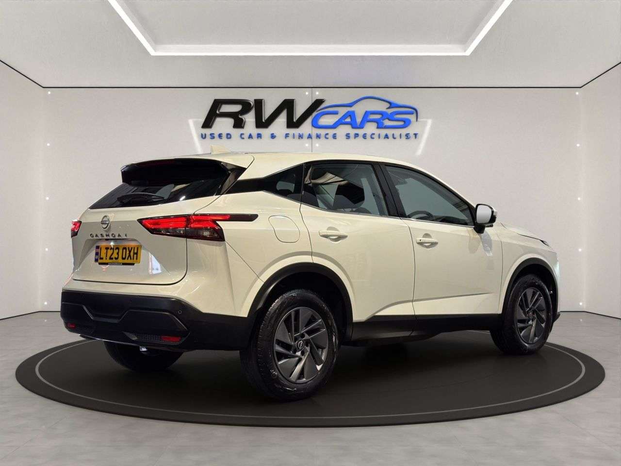 2023 NISSAN QASHQAI 2023 NISSAN QASHQAI