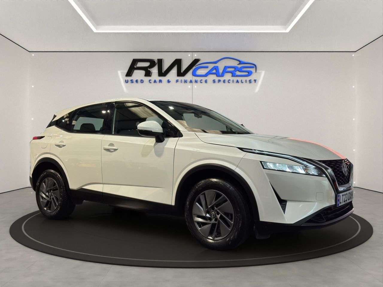 2023 NISSAN QASHQAI 2023 NISSAN QASHQAI