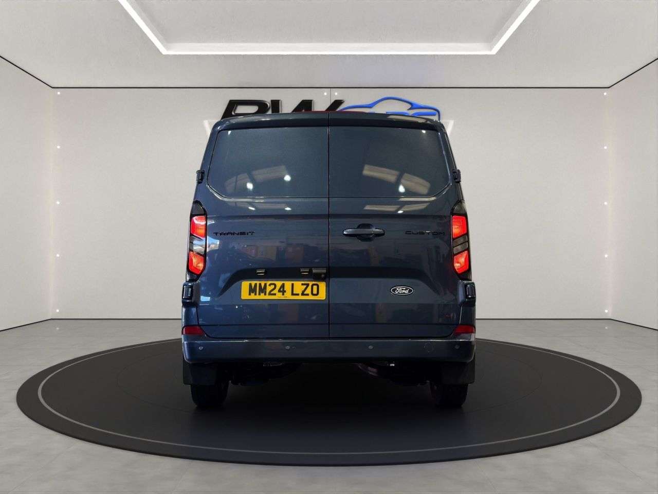 2024 FORD TRANSIT CUSTOM 2024 FORD TRANSIT CUSTOM