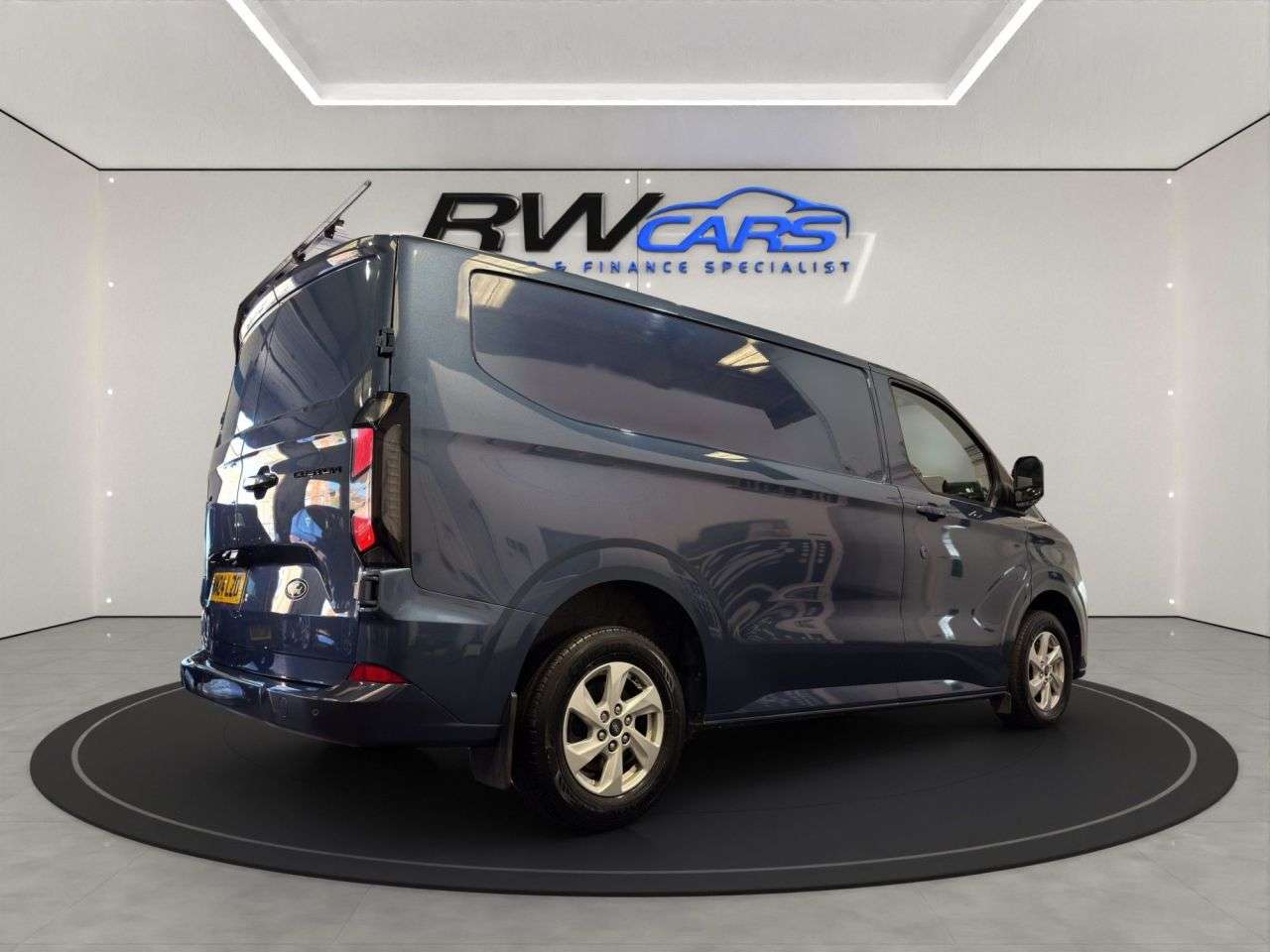 2024 FORD TRANSIT CUSTOM 2024 FORD TRANSIT CUSTOM