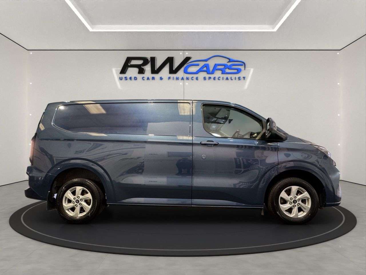2024 FORD TRANSIT CUSTOM 2024 FORD TRANSIT CUSTOM