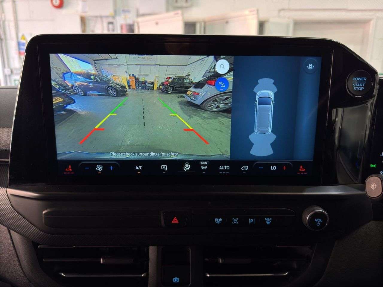 2024 FORD TRANSIT CUSTOM 2024 FORD TRANSIT CUSTOM