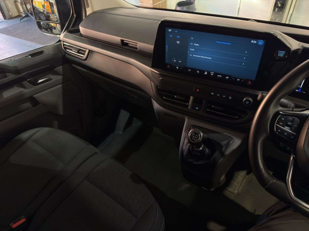 2024 FORD TRANSIT CUSTOM 2024 FORD TRANSIT CUSTOM