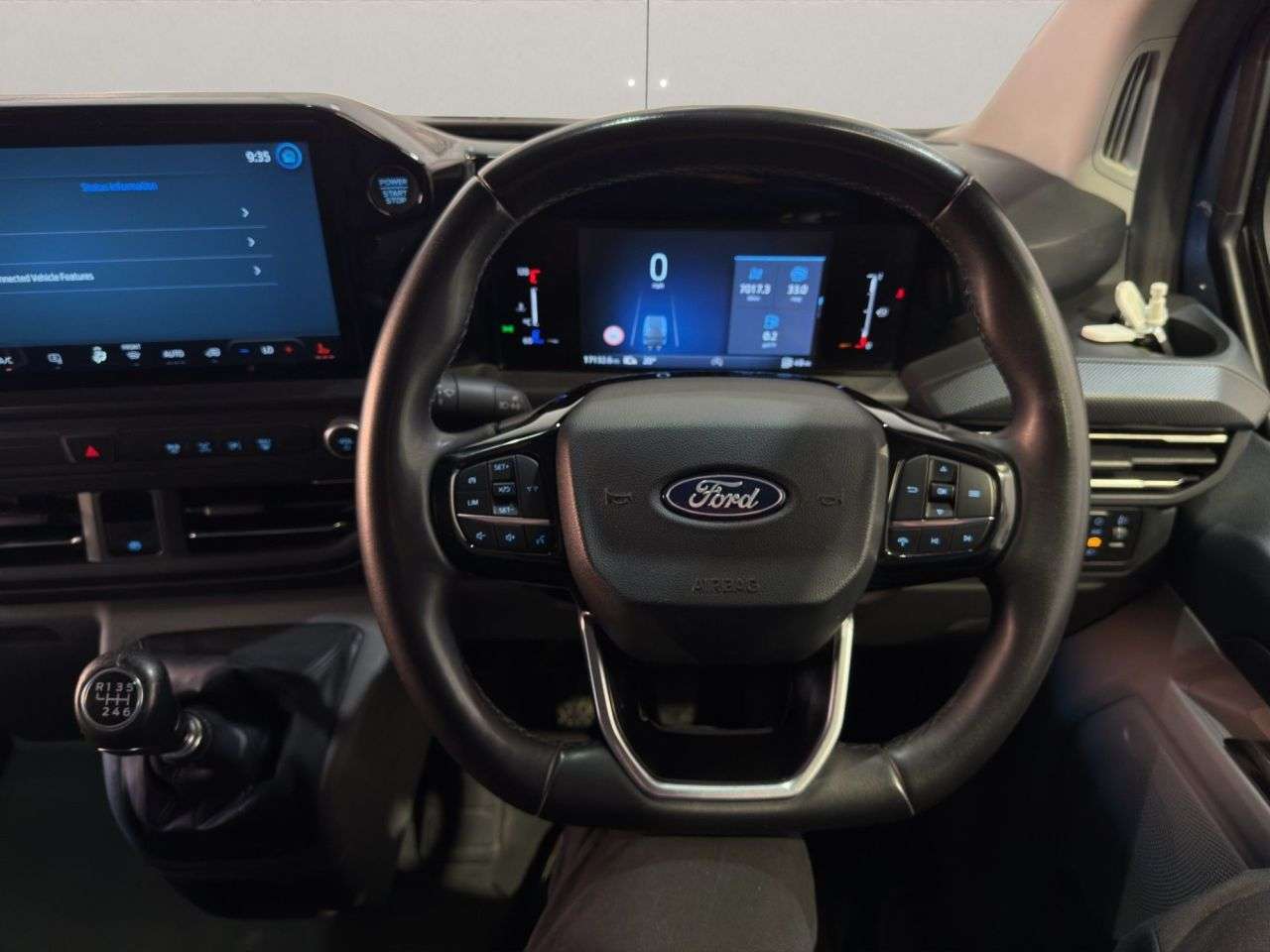 2024 FORD TRANSIT CUSTOM 2024 FORD TRANSIT CUSTOM
