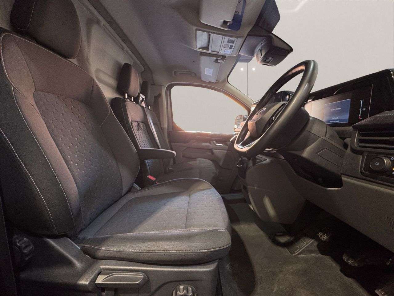 2024 FORD TRANSIT CUSTOM 2024 FORD TRANSIT CUSTOM