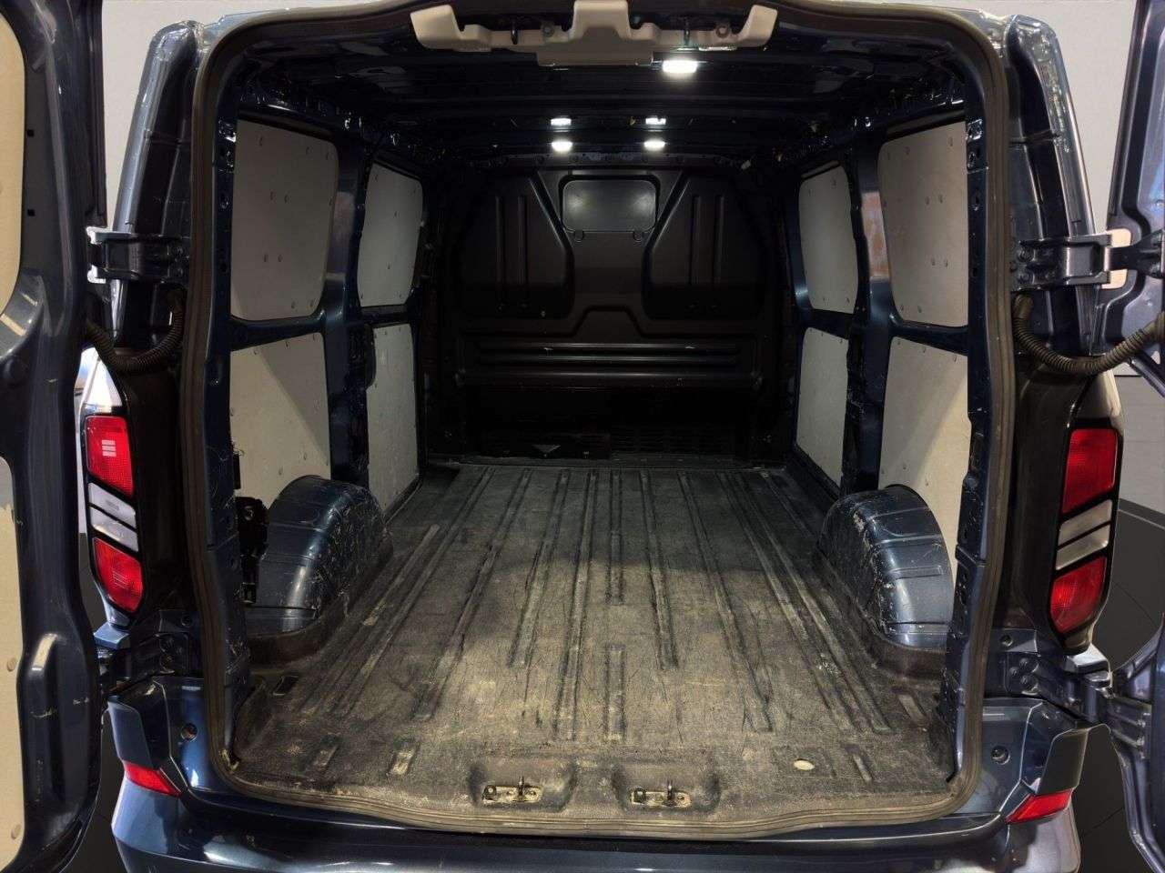 2024 FORD TRANSIT CUSTOM 2024 FORD TRANSIT CUSTOM