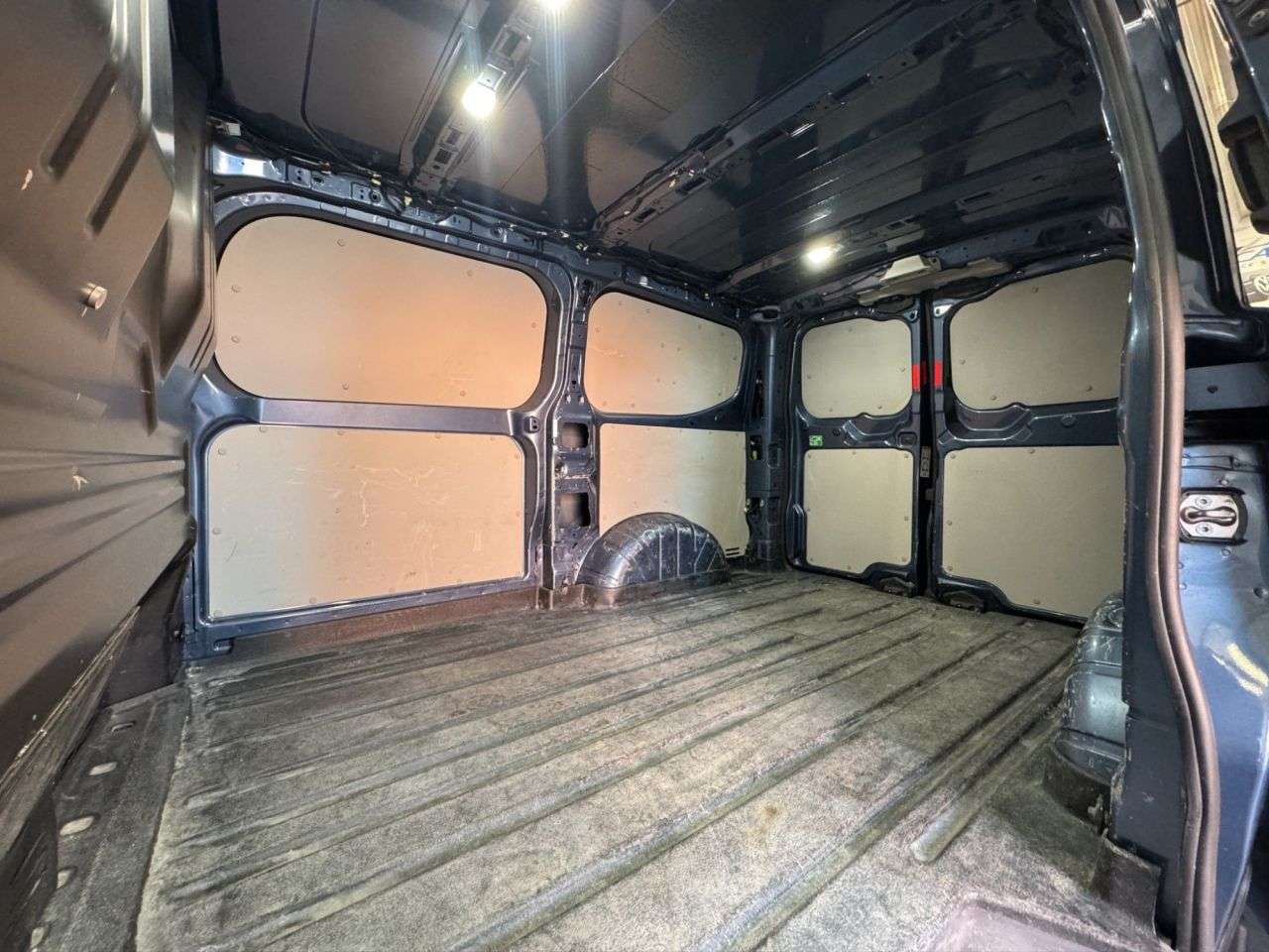 2024 FORD TRANSIT CUSTOM 2024 FORD TRANSIT CUSTOM