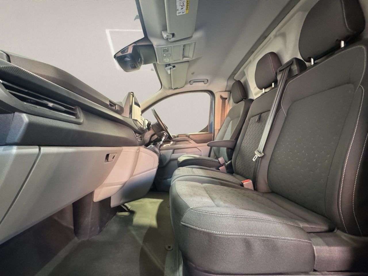 2024 FORD TRANSIT CUSTOM 2024 FORD TRANSIT CUSTOM