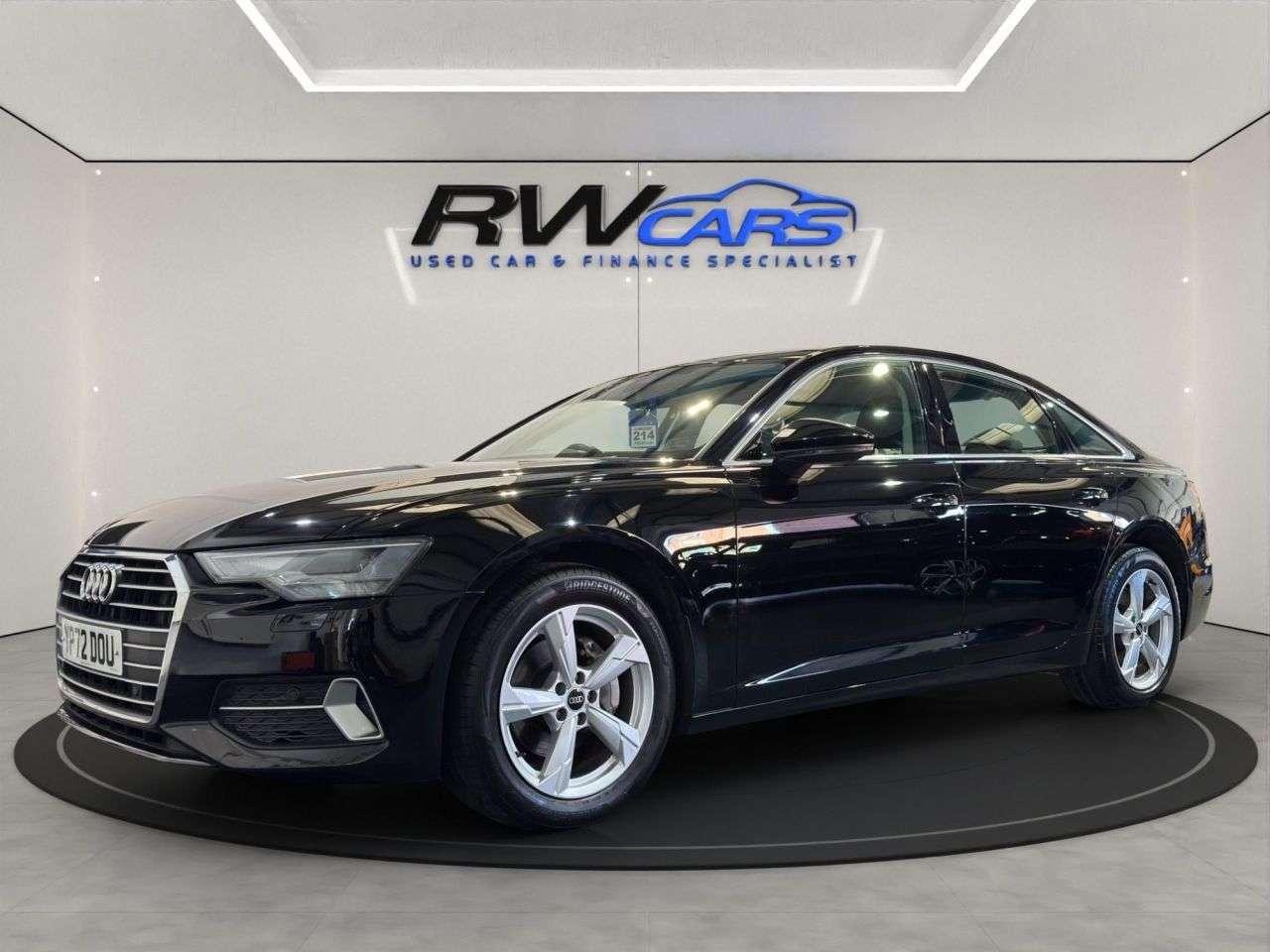 A 2022 AUDI A6 SALOON 2.0 TFSI 40 Sport Saloon 4dr Petrol S Tronic Euro 6 (s/s) (204 ps) A 2022 AUDI A6 SALOON 2.0 TFSI 40 Sport Saloon 4dr Petrol S Tronic Euro 6 (s/s) (204 ps)