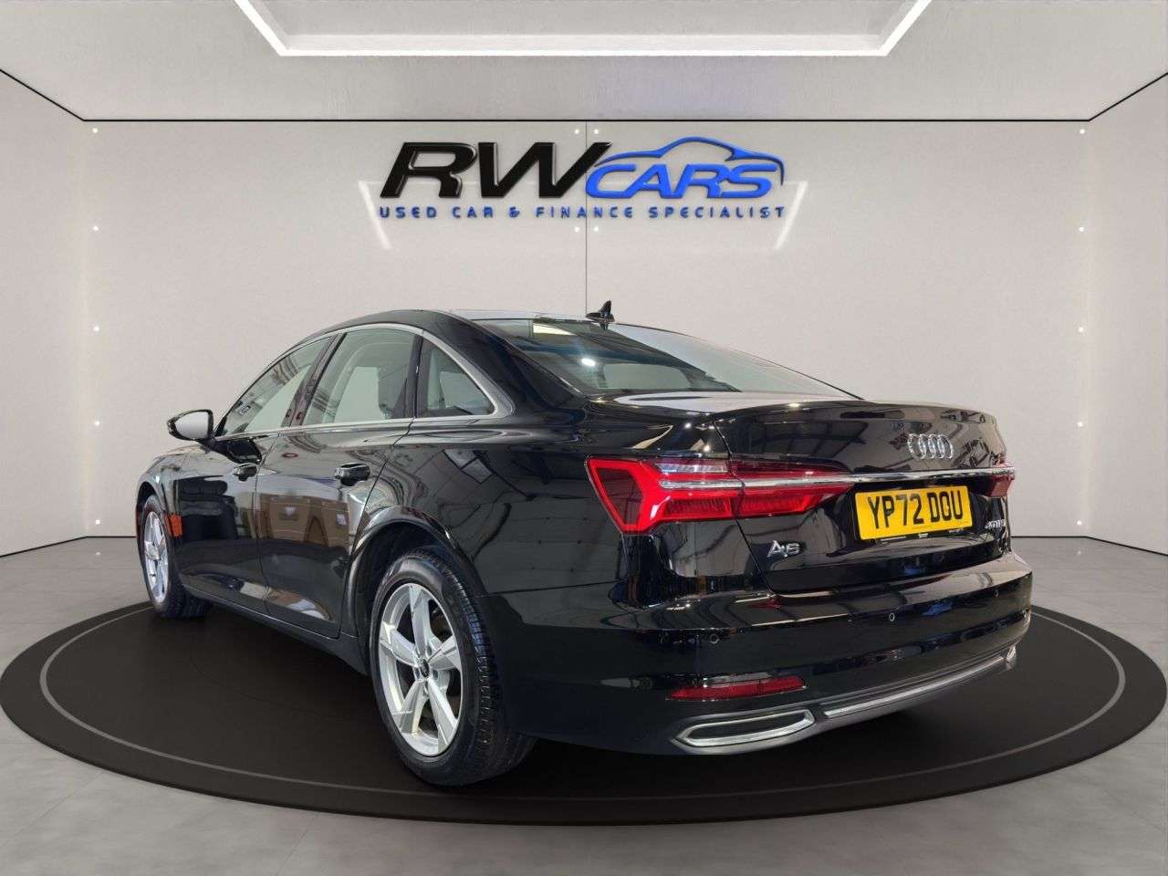 A 2022 AUDI A6 SALOON 2.0 TFSI 40 Sport Saloon 4dr Petrol S Tronic Euro 6 (s/s) (204 ps) A 2022 AUDI A6 SALOON 2.0 TFSI 40 Sport Saloon 4dr Petrol S Tronic Euro 6 (s/s) (204 ps)