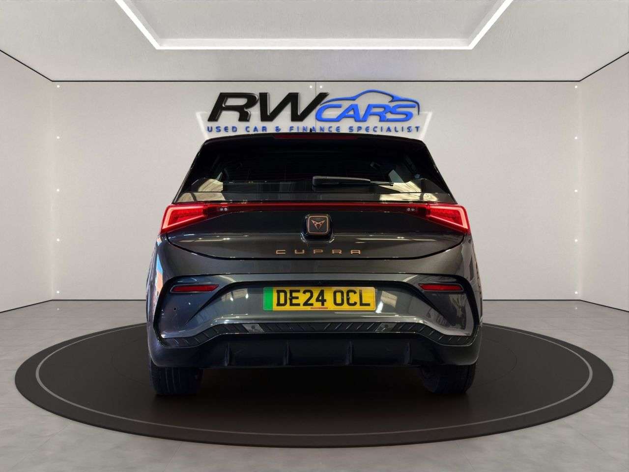 2024 CUPRA BORN 2024 CUPRA BORN