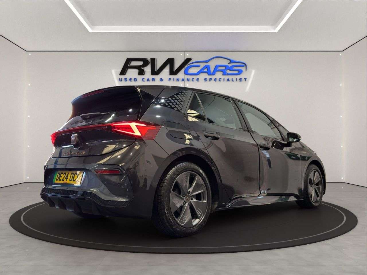 2024 CUPRA BORN 2024 CUPRA BORN