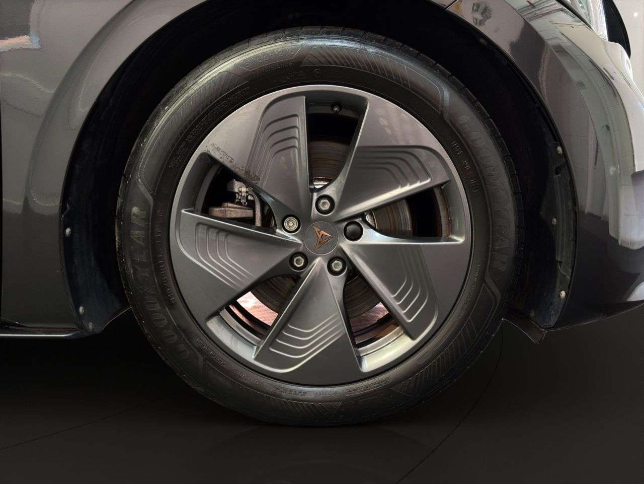 2024 CUPRA BORN 2024 CUPRA BORN