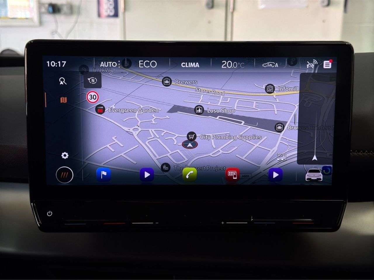 2024 CUPRA BORN 2024 CUPRA BORN