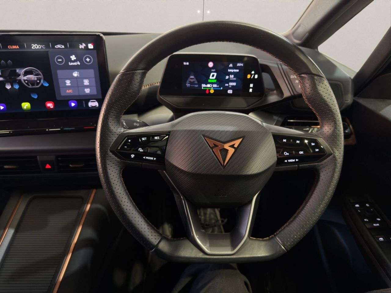 2024 CUPRA BORN 2024 CUPRA BORN