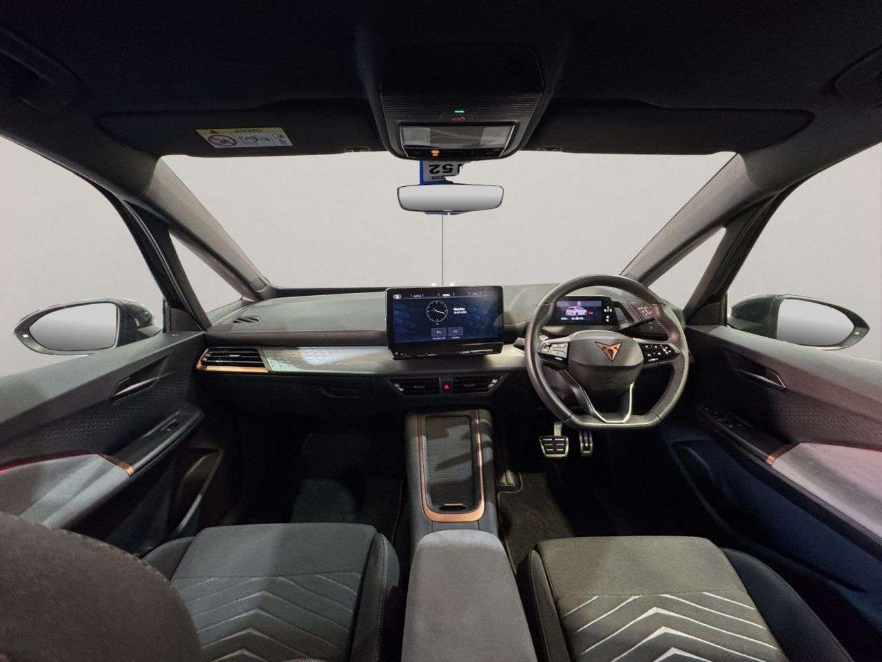 2024 CUPRA BORN 2024 CUPRA BORN